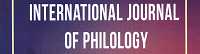 					View Vol. 12 No. 3 (2021): International journal of philology
				