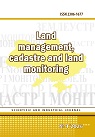 					View No. 1 (2026): Land management, cadastre and land monitoring
				